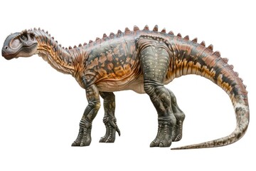 Sauroposeidon dinosaur reptile animal.