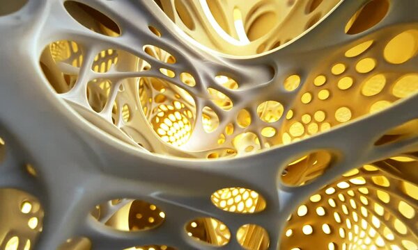 Examining Osteoporosis Bone Density and Structure using Microscopic Camera Analysis