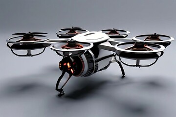  flitecopter a multi rotor air vehicle with foldable arms for co