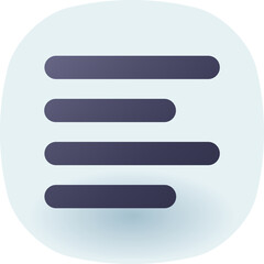 Obraz premium align left