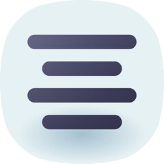 Obraz premium align center