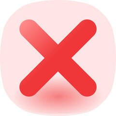 Obraz premium cancel