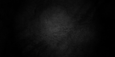 Black texture chalk board and black board background. stone concrete texture grunge backdrop background anthracite panorama. Panorama dark grey black slate background or texture