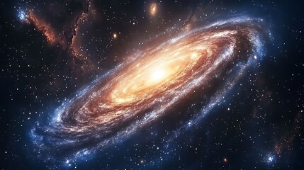 Exploring the wonders of the galaxy