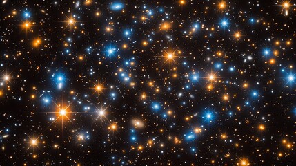 Obraz premium Explore the wonders of the starry sky