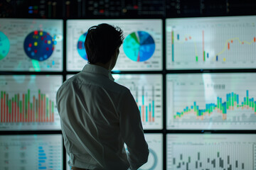 Data Science in Practice: A Data Scientist's Approach to Querying, Analyzing, and Visualizing Complex Data Sets on a Virtual Screen, with a Focus on Data Flow Concept and Business Analytics in Finance