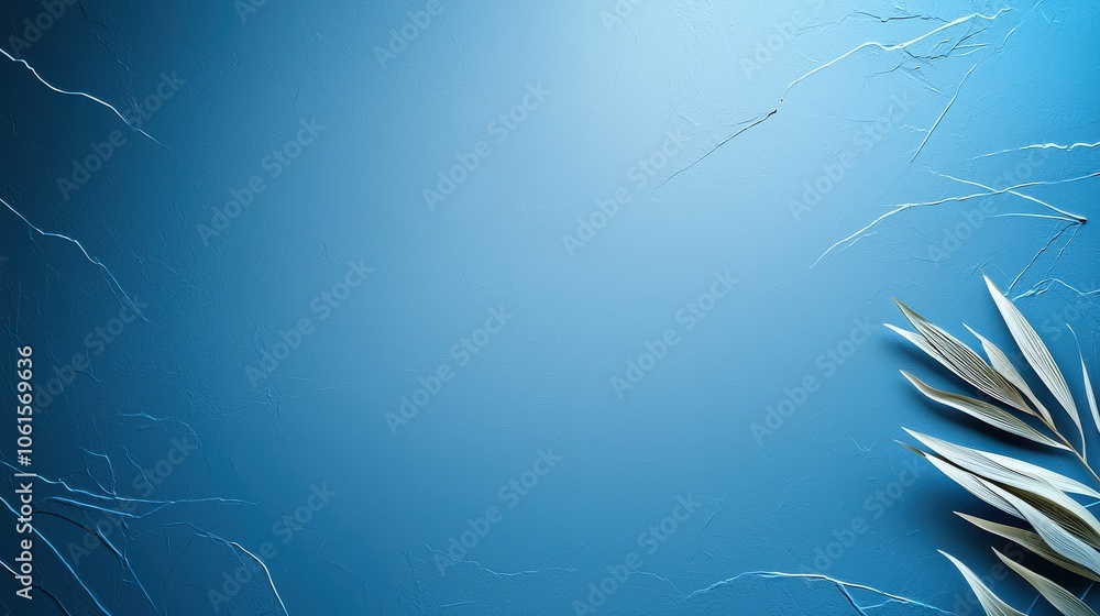 Aufkleber a rich blue texture background that showcases intricate patterns and gradients, perfect for use in d