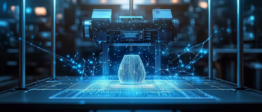 The Digital Blueprint of Production, Digital Twins in Manufacturing