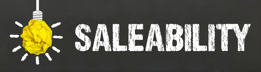 Saleability	
