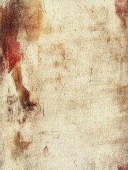 Abstract textured background with warm tones and subtle stains.