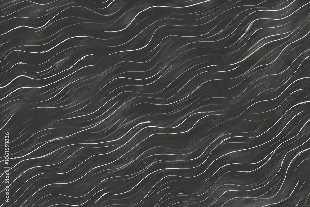 Poster minimal wave illustrations backgrounds pattern texture.