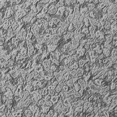 岩模様 テクスチャ シームレス (ライトグレー)