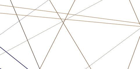 Abstract geometric Luxury premium line pattern on a transparent background.Vector illustration.