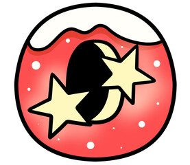 Chrismas alphabet Clipart Chrismas Clipart images Chrismas Doodle Letters Chrismas decoration