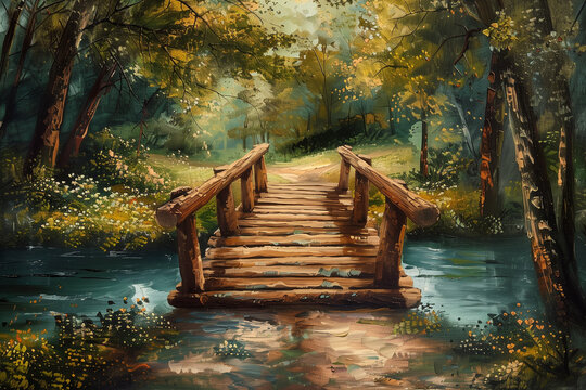 wooden bridge over the river


 - Powered by Adobe