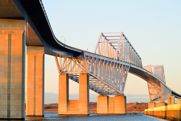 東京ゲートブリッジ　東京都江東区