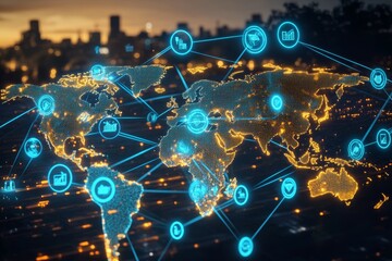 The Global Donation Network, Digital Philanthropy and Crowdfunding