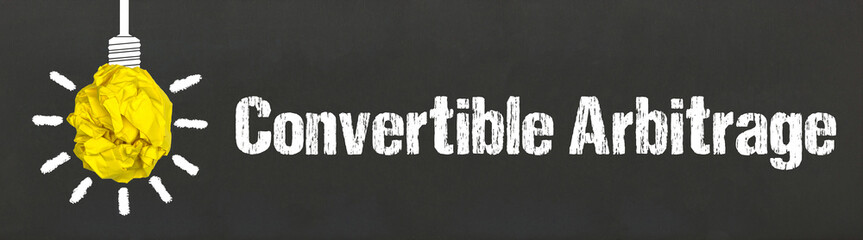 Convertible Arbitrage	