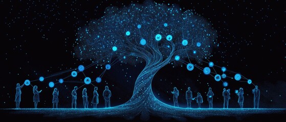 The Virtual Giving Tree, Digital Philanthropy and Crowdfunding