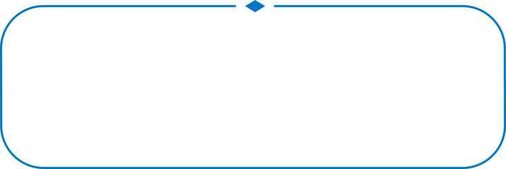 Simple Thin Frame Border