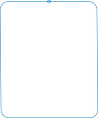 Simple Thin Frame Border