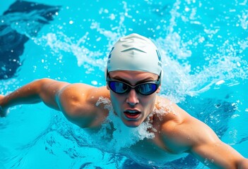 swimmer_doing_stroke_wear_goggles