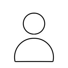 person icon