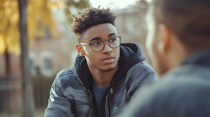 A volunteer initiative aimed at mentoring at-risk youth to reduce crime rates.