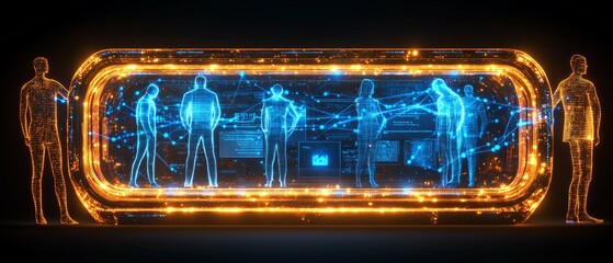 Obraz premium The Digital Heirloom, Digital Legacy and Estate Planning