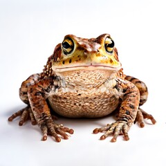 Naklejka premium a beautiful animal concept design isolated on white background