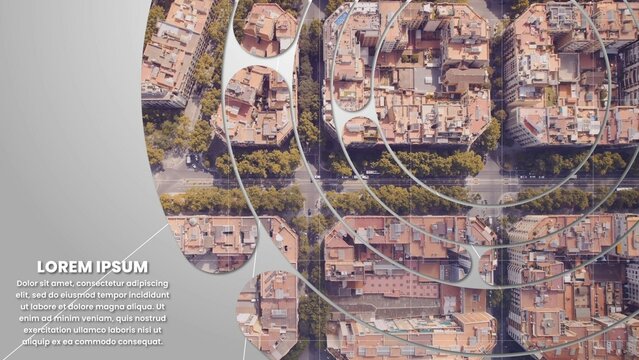 Modern Corporate Slideshow Template