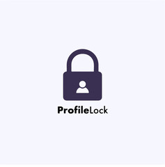 lock icon illustration