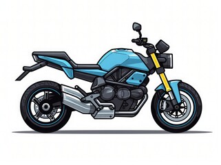 Obraz premium Motorcycle Silhouette, Biker Motorbike, Two-wheeler, Riding, Freedom, Adventure, Custom motorcycle, Classic bike, Harley, Sportbike, Chopper, Cruiser, Road trip, Open road, Motorcycle art, 