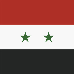 Syria Flag