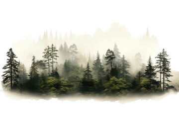 Forest outdoors woodland nature.