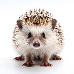 Obraz premium a beautiful animal concept design isolated on white background
