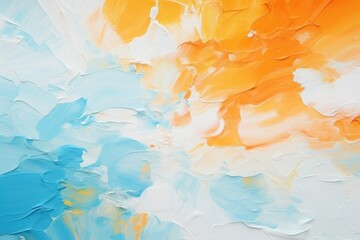 Backgrounds abstract painting white.