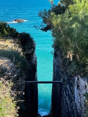 scale sul mare