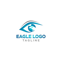 eagle eye logo design