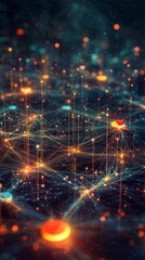 Obraz premium Visualizing the Numbers, Digital Marketing Analytics