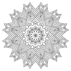 mandala design