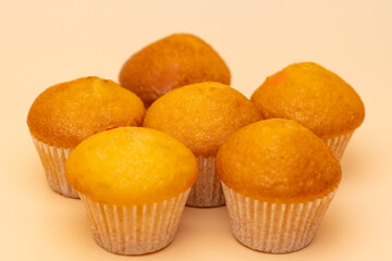 small muffins