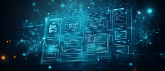 Blueprints of Interaction, Digital Product Design and User Experience UX