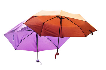 umbrella isolated