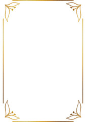 Obraz premium greeting cards element