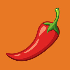 red hot chili pepper