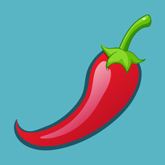 red hot chili pepper