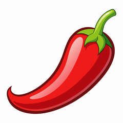 red hot chili pepper