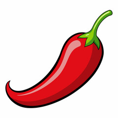 red hot chili pepper