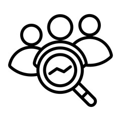 Research Outline Icon